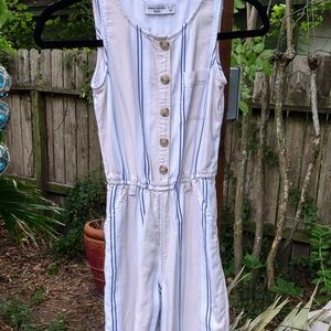 Abercrombie Fitch Kids Jump Suit Size 9/10